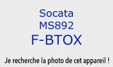 F-BTOX Socata Rallye MS892