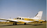 F-BTYK Piper Seneca - PA34