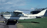F-GCSG Cessna 210T - T210
