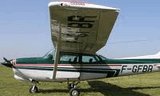 F-GFBR Cessna Cutlass C172RG - C72R