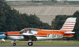 F-GFGH Socata MS235E - RALL