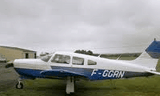 F-GGRN Piper Arrow 3 PA28R - P28R
