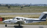 F-GIDF Piper Seminole - PA44