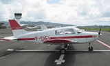 F-GIEI Piper Cherokee PA28 - P28A