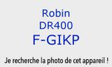F-GIKP Robin DR400 - DR40