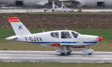 F-GJXV Socata Tobago TB10 - TOBA