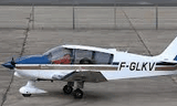 F-GLKV Robin DR400 - DR40