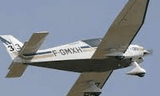 F-GMXH Robin DR400 - DR40