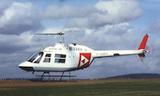 F-GNFP Bell 206 Jet Ranger - B06