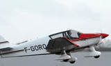 F-GORQ Robin DR400 - DR40