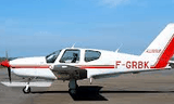 F-GRBK Socata Trinidad - TB20