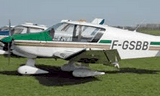 F-GSBB Robin DR400 - DR40