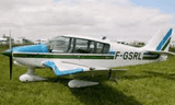 F-GSRL Robin DR400 - DR40