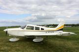 F-GUAR Piper Cherokee PA28 - P28A