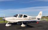 F-HASG Cirrus - SR22