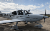F-HNJM Cirrus SR22-G5 - SR22