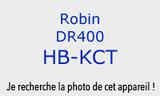 HB-KCT Robin DR400 - DR40