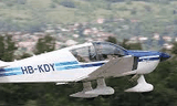 HB-KDY Robin DR400 Remo - DR40
