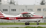 N55EU Cessna P210 Centurion