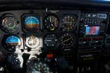 Copckpit Cessna P210