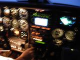 Turbulences en Cessna 210